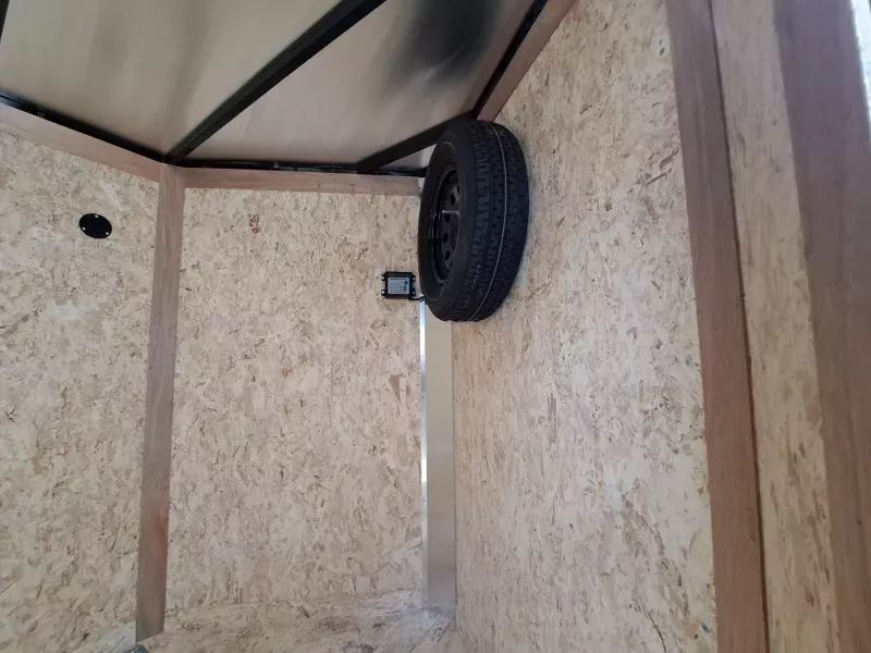 new Cargo (Enclosed) Trailers Double A Trailers  for sale, in Grande Prairie, AB Thumbnail 19