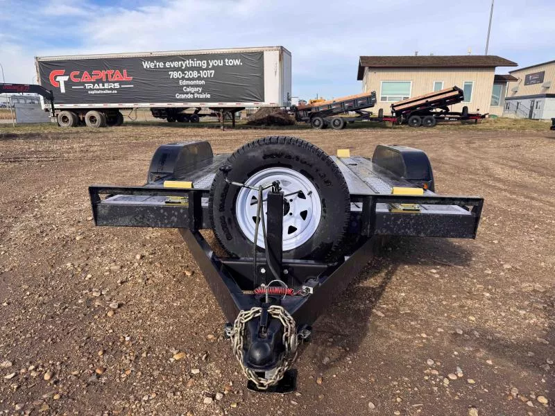 used Car Haulers / Racing Trailers Rainbow Trailers  for sale, in Grande Prairie, AB Thumbnail 3