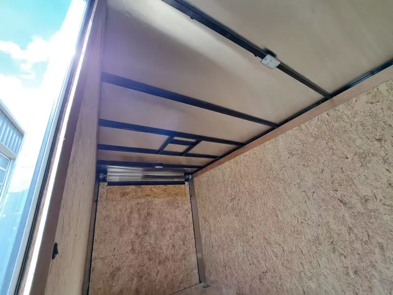 new Cargo (Enclosed) Trailers Double A Trailers  for sale, in Grande Prairie, AB Thumbnail 13