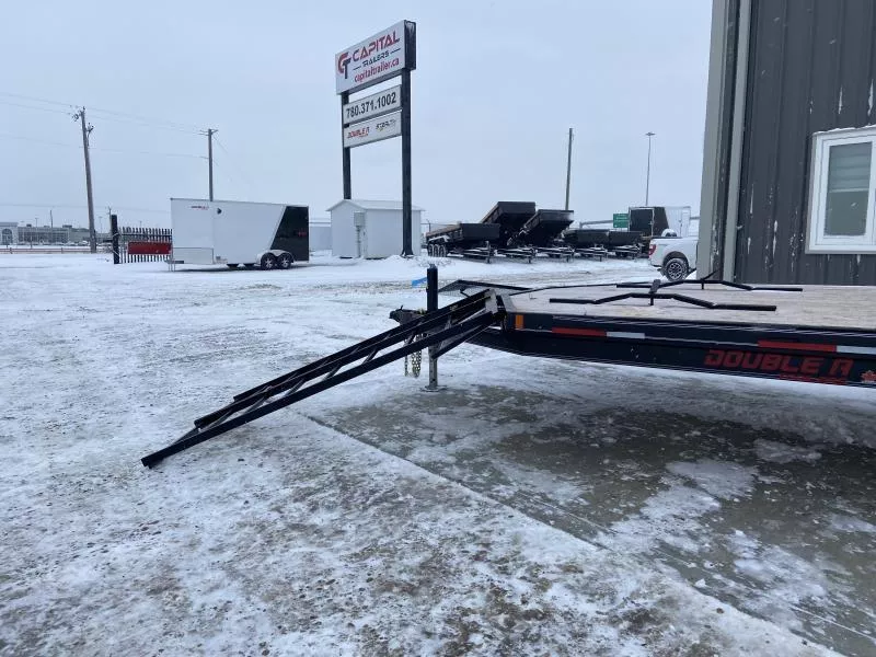 new Snowmobile Trailers Double A Trailers  for sale, in Edmonton, AB Thumbnail 23