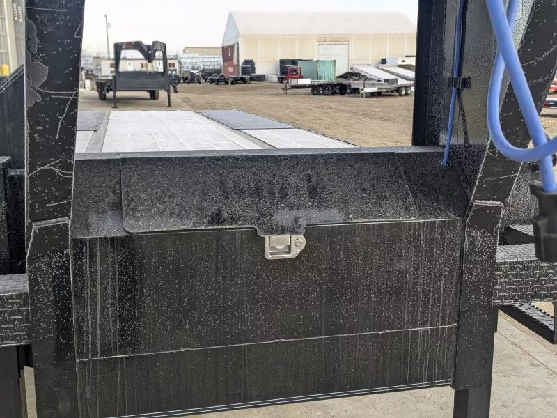 new Equipment / Flatbed Trailers Double A Trailers  for sale, in Edmonton, AB Thumbnail 6