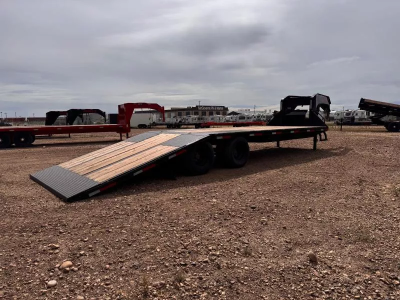 new Equipment / Flatbed Trailers Double A Trailers  for sale, in Grande Prairie, AB Thumbnail 6