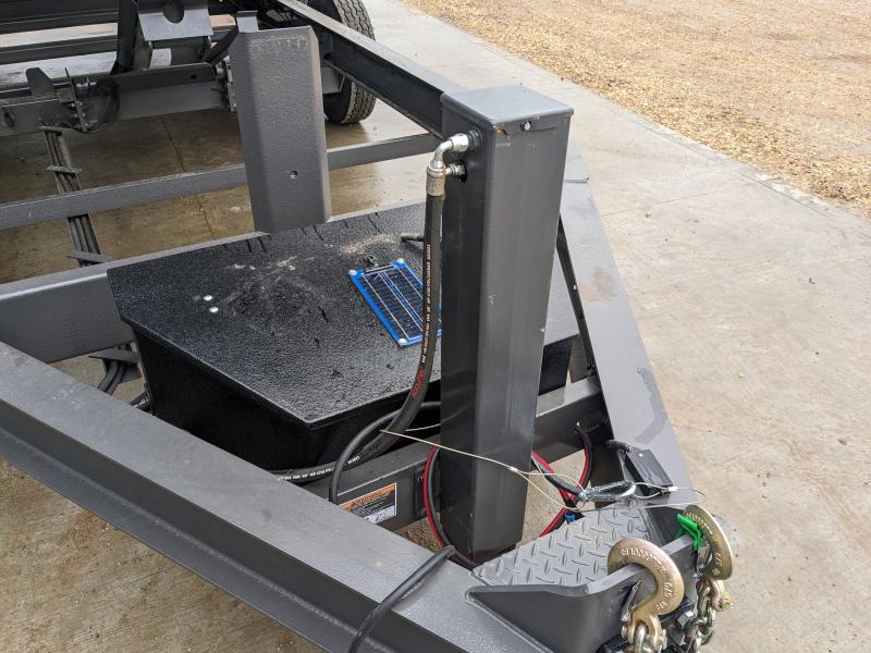 new Dump Trailers Double A Trailers  for sale, in Edmonton, AB Thumbnail 4