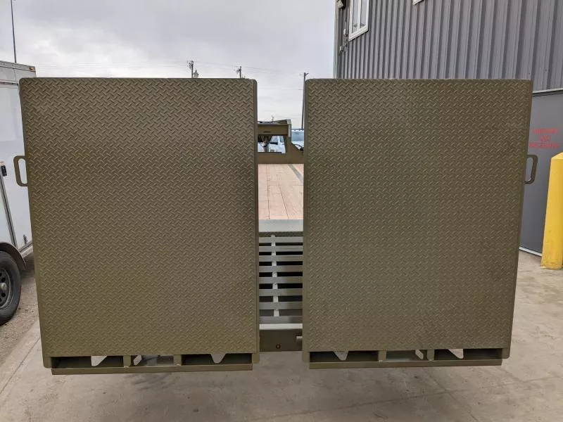 new Equipment / Flatbed Trailers Double A Trailers  for sale, in Edmonton, AB Thumbnail 13