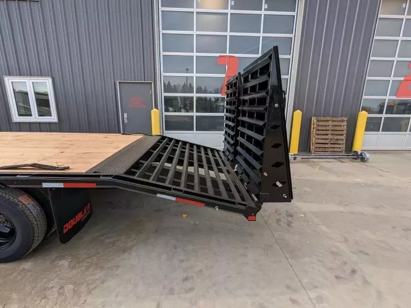 new Equipment / Flatbed Trailers Double A Trailers  for sale, in Edmonton, AB Thumbnail 22