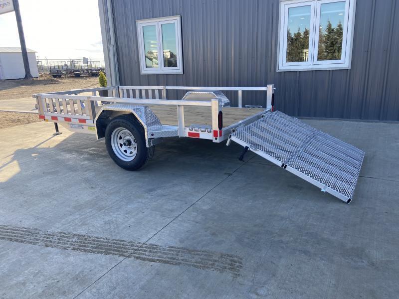 new Utility Trailers Nordtek Trailers  for sale, in Edmonton, AB Thumbnail 10