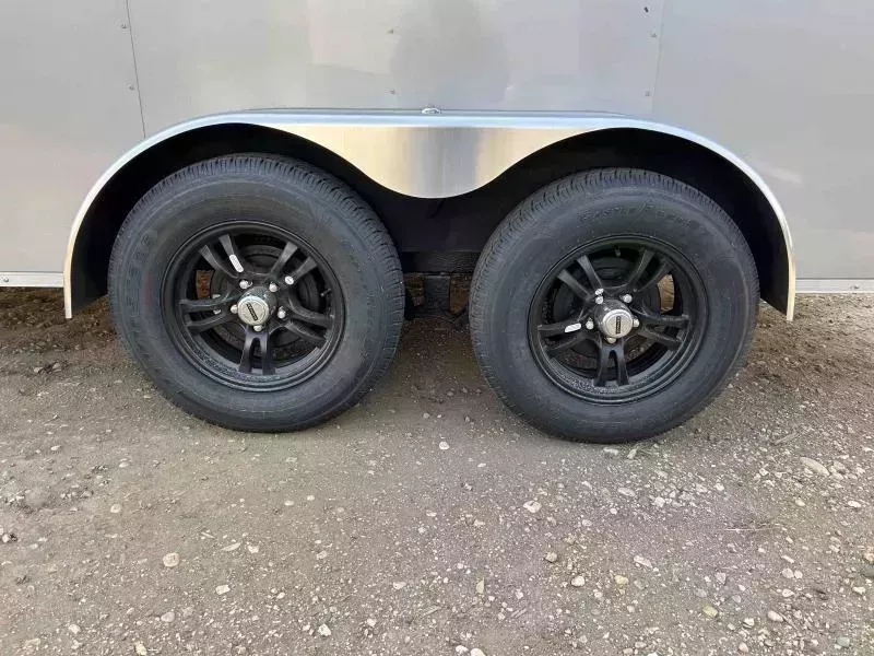 new Cargo (Enclosed) Trailers Bravo Trailers  for sale, in Grande Prairie, AB Thumbnail 15