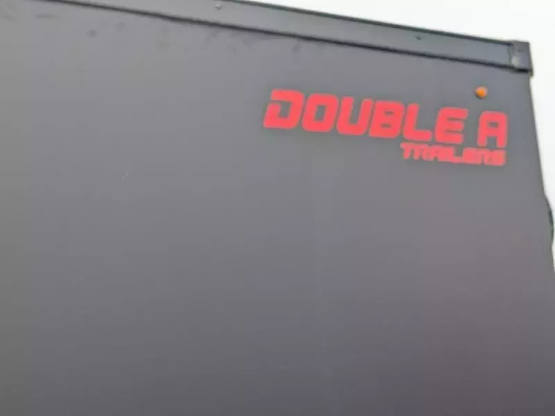 new Cargo (Enclosed) Trailers Double A Trailers  for sale, in Edmonton, AB Thumbnail 14