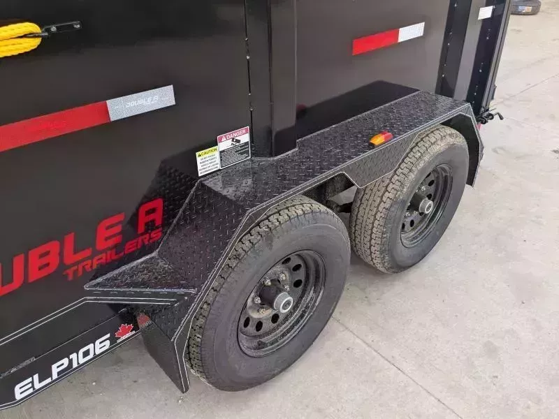 new Dump Trailers Double A Trailers  for sale, in Grande Prairie, AB Thumbnail 21