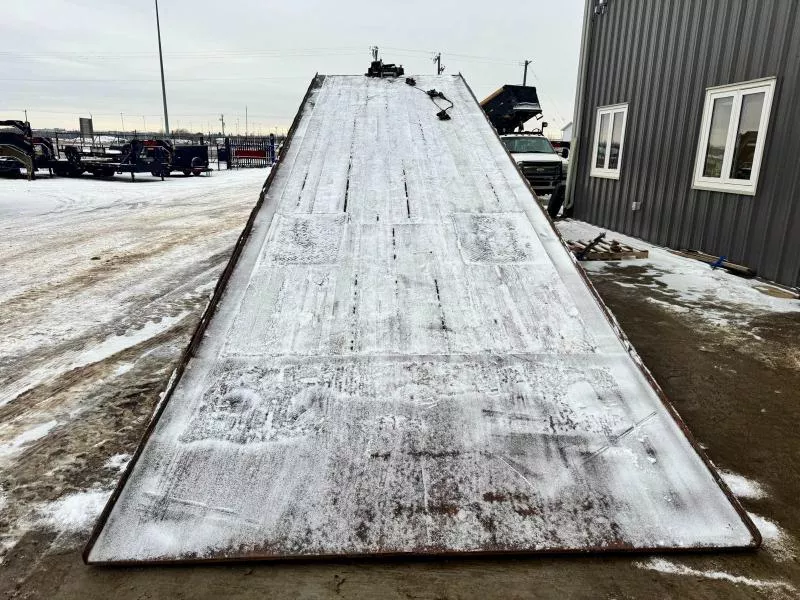 used Equipment / Flatbed Trailers Double A Trailers  for sale, in Edmonton, AB Thumbnail 15