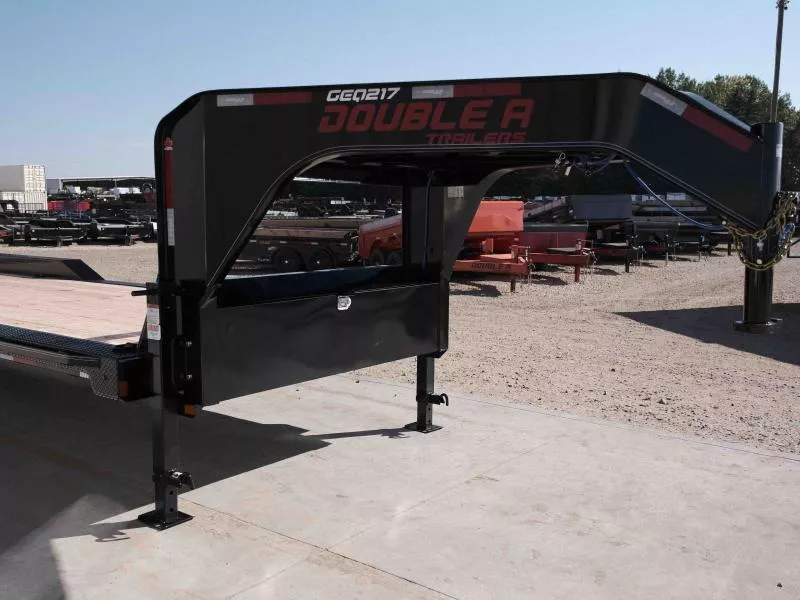 new Equipment / Flatbed Trailers Double A Trailers  for sale, in Edmonton, AB Thumbnail 16