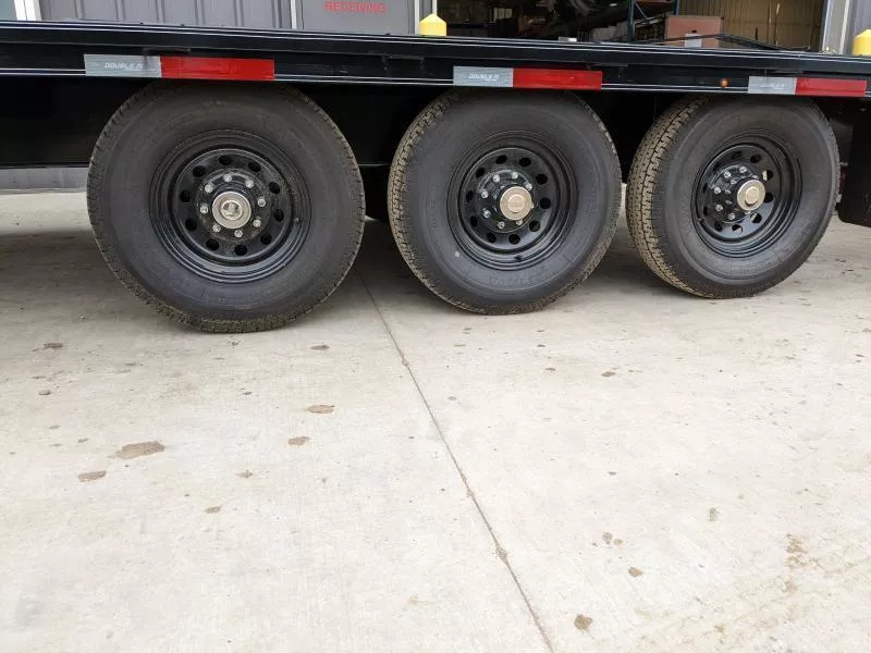 new Equipment / Flatbed Trailers Double A Trailers  for sale, in Edmonton, AB Thumbnail 8
