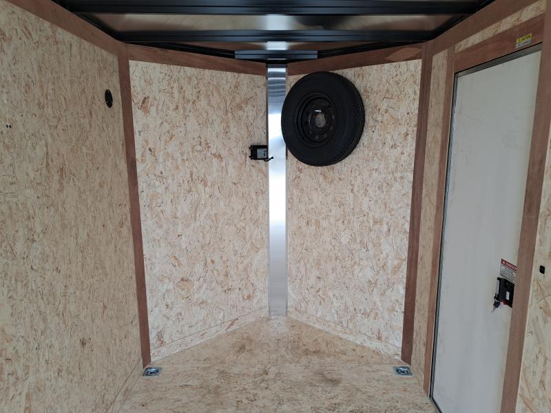 new Cargo (Enclosed) Trailers Double A Trailers  for sale, in Airdrie, AB Thumbnail 16