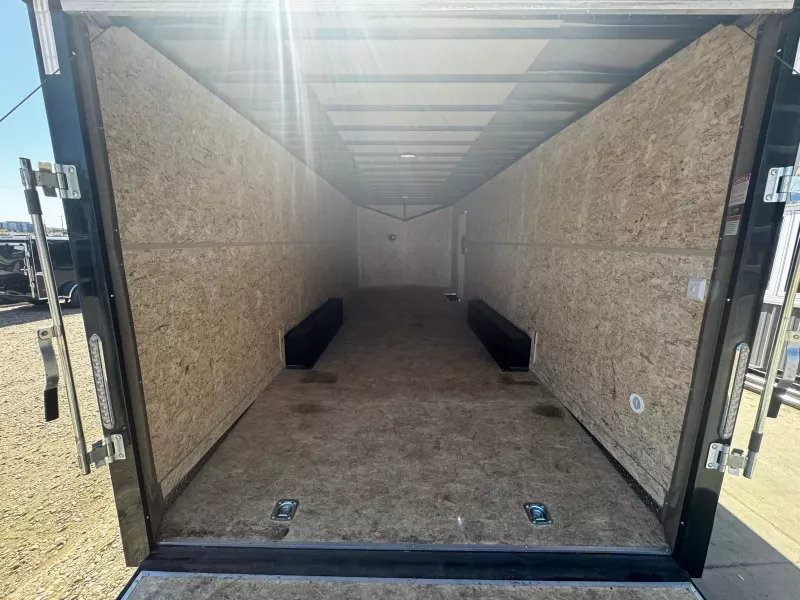 new Cargo (Enclosed) Trailers Bravo Trailers  for sale, in Edmonton, AB Thumbnail 15