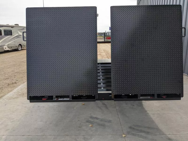 new Equipment / Flatbed Trailers Double A Trailers  for sale, in Edmonton, AB Thumbnail 23