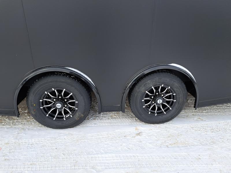 new Cargo (Enclosed) Trailers Bravo Trailers  for sale, in Edmonton, AB Thumbnail 10