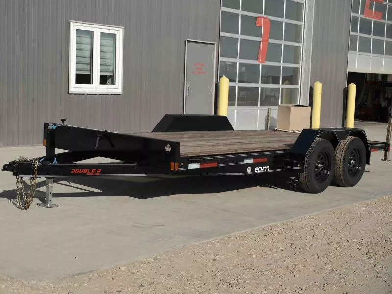new Car Haulers / Racing Trailers Double A Trailers  for sale, in Grande Prairie, AB Thumbnail 2