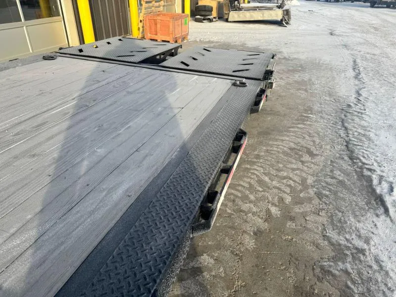 used Equipment / Flatbed Trailers Iron Bull  for sale, in Edmonton, AB Thumbnail 20