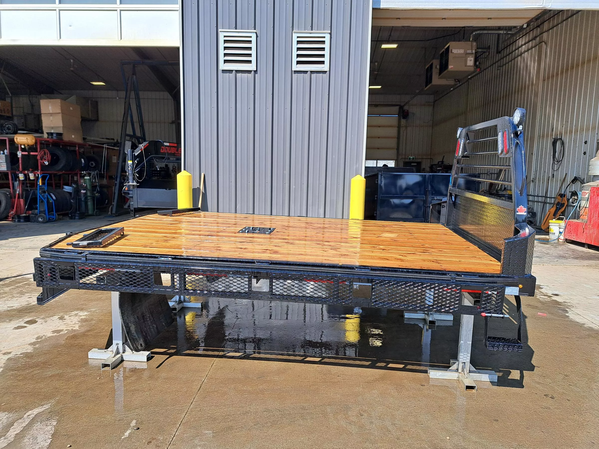 new Flat Decks Double A Trailers  for sale, in Edmonton, AB Thumbnail 6