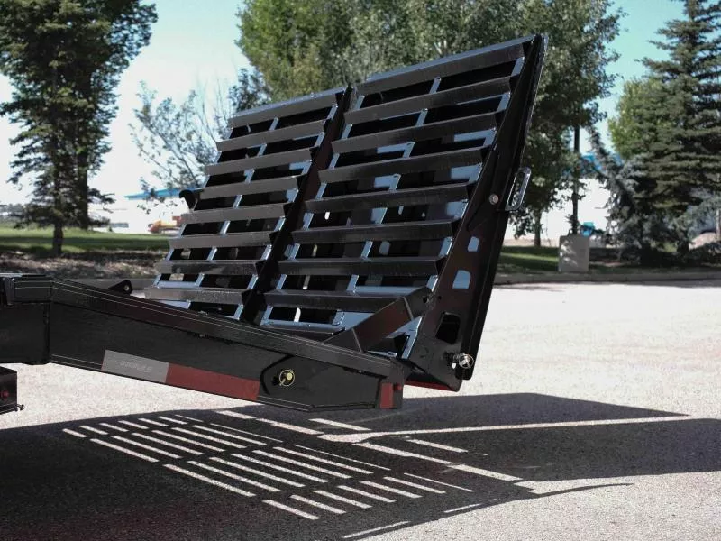 new Equipment / Flatbed Trailers Double A Trailers  for sale, in Airdrie, AB Thumbnail 8