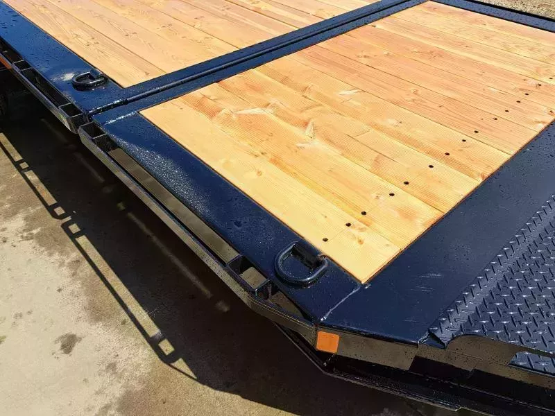 new Equipment / Flatbed Trailers Double A Trailers  for sale, in Grande Prairie, AB Thumbnail 19