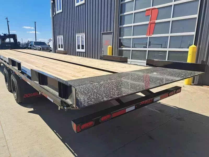 new Equipment / Flatbed Trailers Double A Trailers  for sale, in Edmonton, AB Thumbnail 27