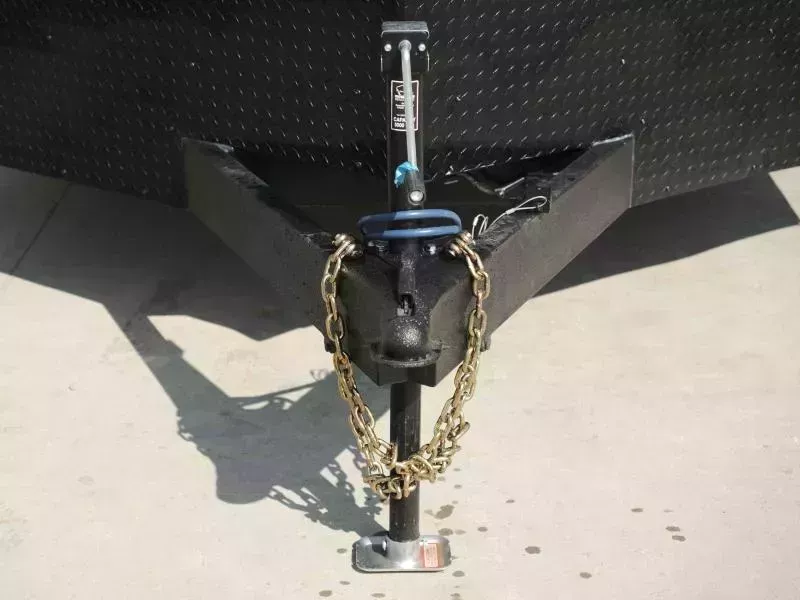 new Cargo (Enclosed) Trailers Double A Trailers  for sale, in Edmonton, AB Thumbnail 18