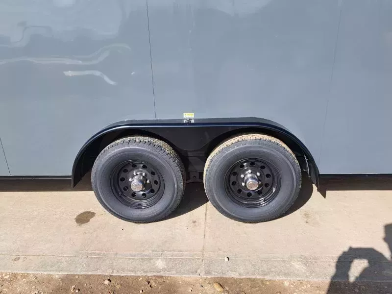 new Cargo (Enclosed) Trailers Double A Trailers  for sale, in Edmonton, AB Thumbnail 7
