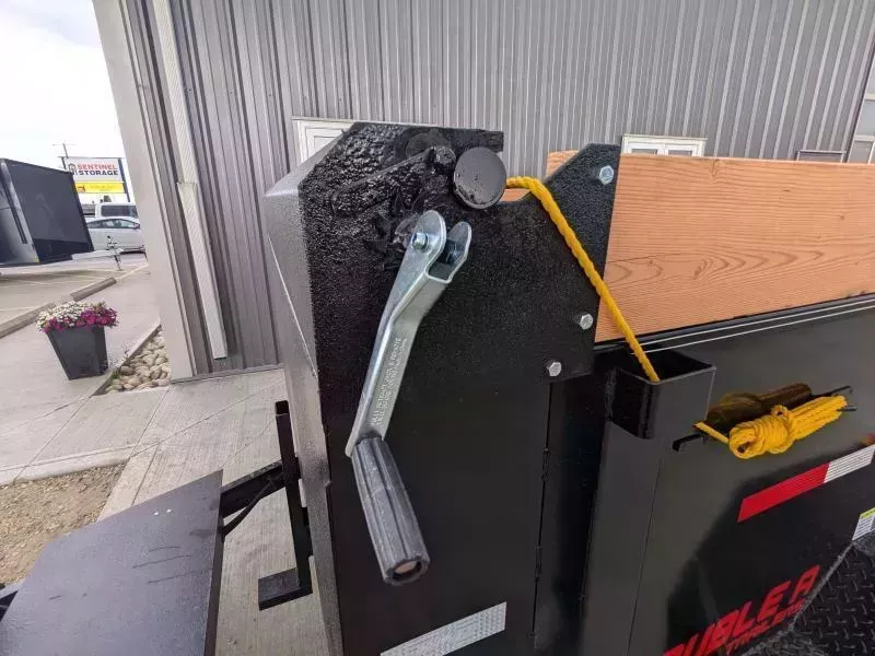 new Dump Trailers Double A Trailers  for sale, in Grande Prairie, AB Thumbnail 13