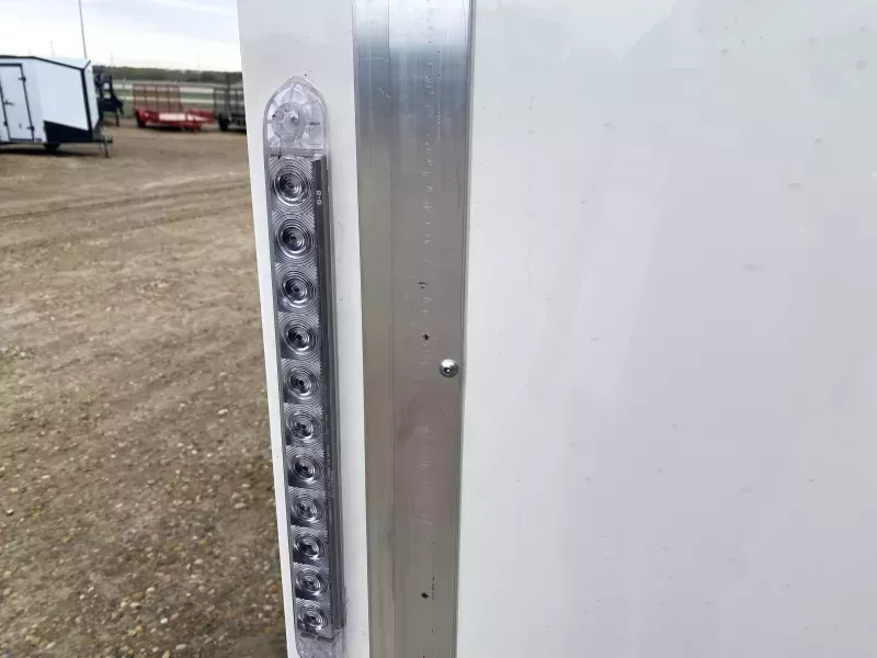 new Cargo (Enclosed) Trailers Double A Trailers  for sale, in Grande Prairie, AB Thumbnail 11