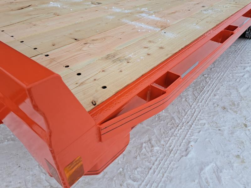 new Equipment / Flatbed Trailers Double A Trailers  for sale, in Edmonton, AB Thumbnail 11