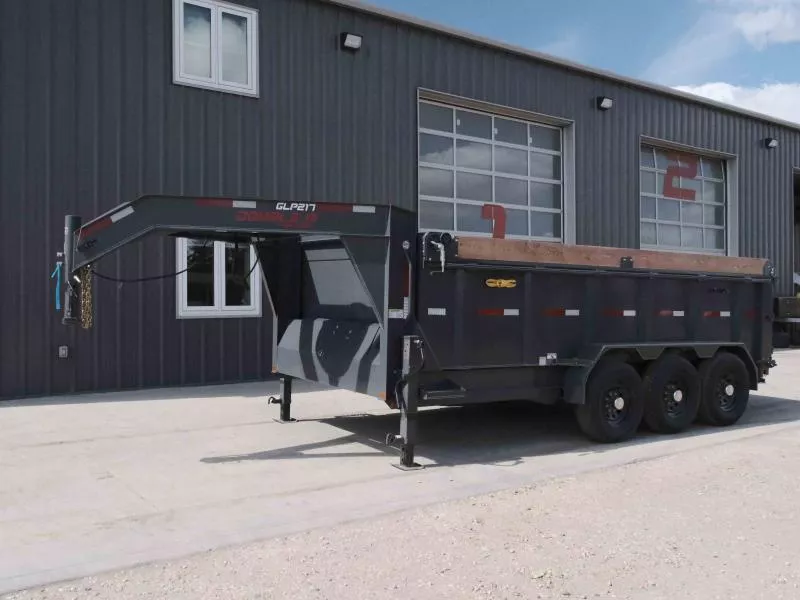 new Dump Trailers Double A Trailers  for sale, in Edmonton, AB image-0