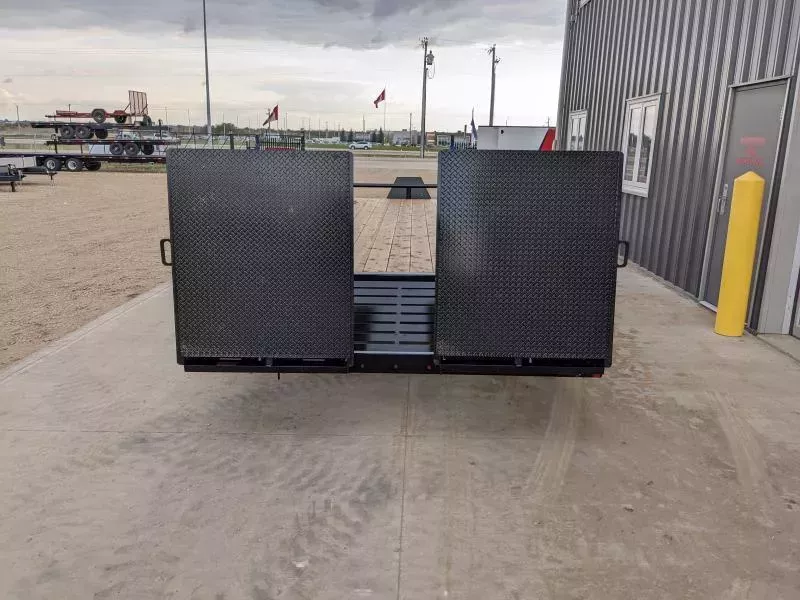 new Equipment / Flatbed Trailers Double A Trailers  for sale, in Edmonton, AB Thumbnail 22