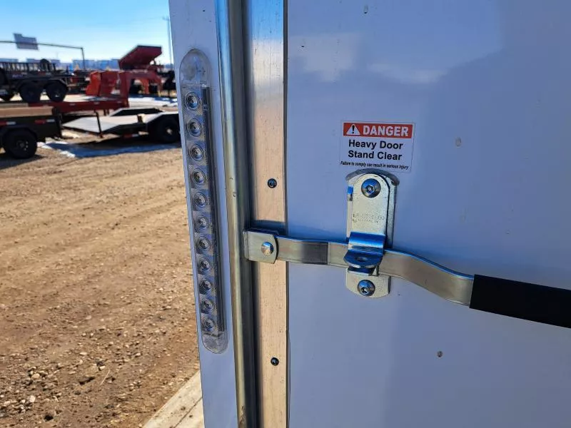 new Cargo (Enclosed) Trailers Double A Trailers  for sale, in Edmonton, AB Thumbnail 11