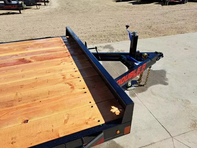 new Car Haulers / Racing Trailers Double A Trailers  for sale, in Edmonton, AB Thumbnail 9