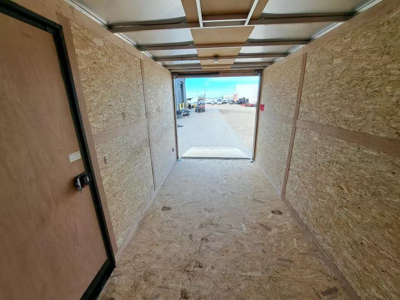 new Cargo (Enclosed) Trailers Stealth Trailers  for sale, in Airdrie, AB Thumbnail 19