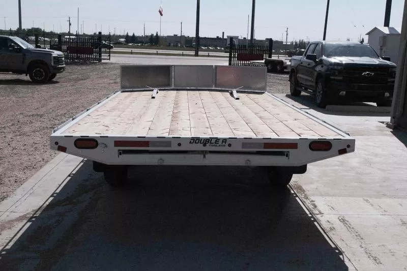 new Snowmobile Trailers Double A Trailers  for sale, in Edmonton, AB Thumbnail 5
