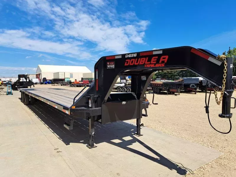 new Equipment / Flatbed Trailers Double A Trailers  for sale, in Edmonton, AB Thumbnail 7
