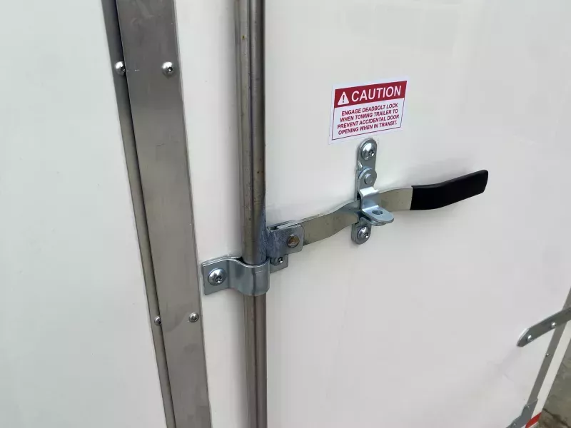 new Cargo (Enclosed) Trailers Double A Trailers  for sale, in Grande Prairie, AB Thumbnail 12