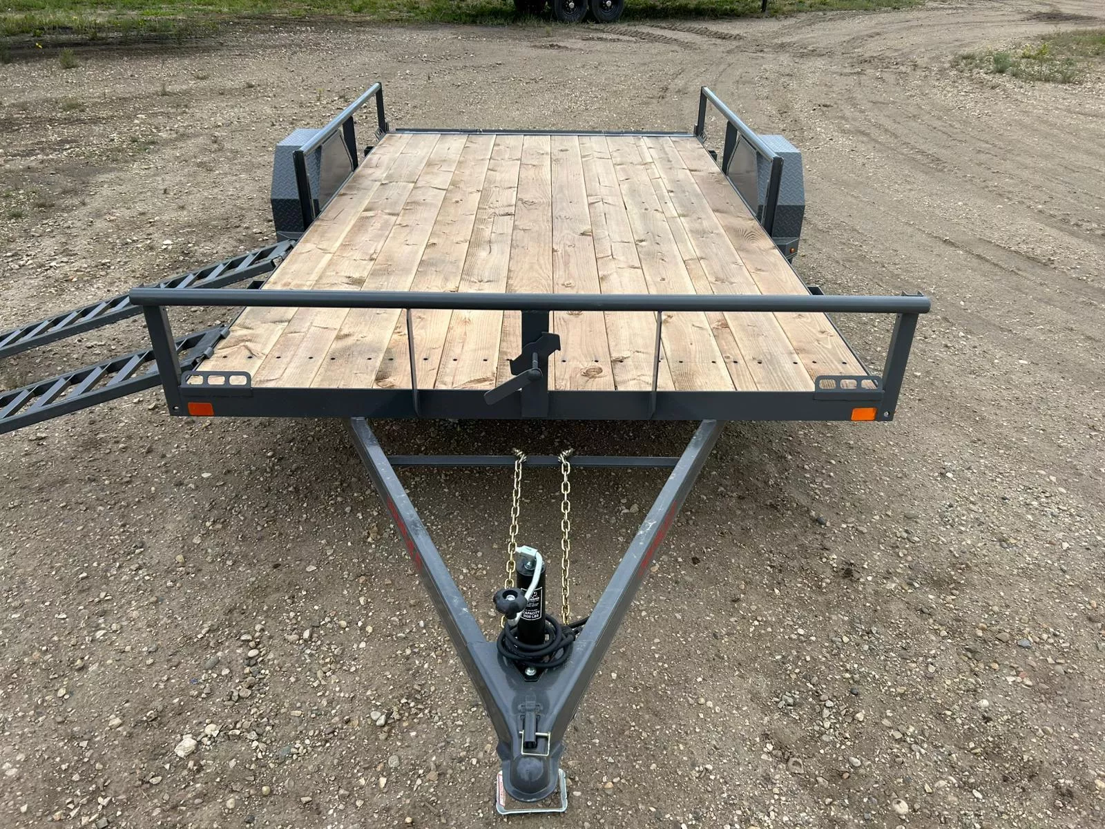 new Utility Trailers Double A Trailers  for sale, in Grande Prairie, AB Thumbnail 5