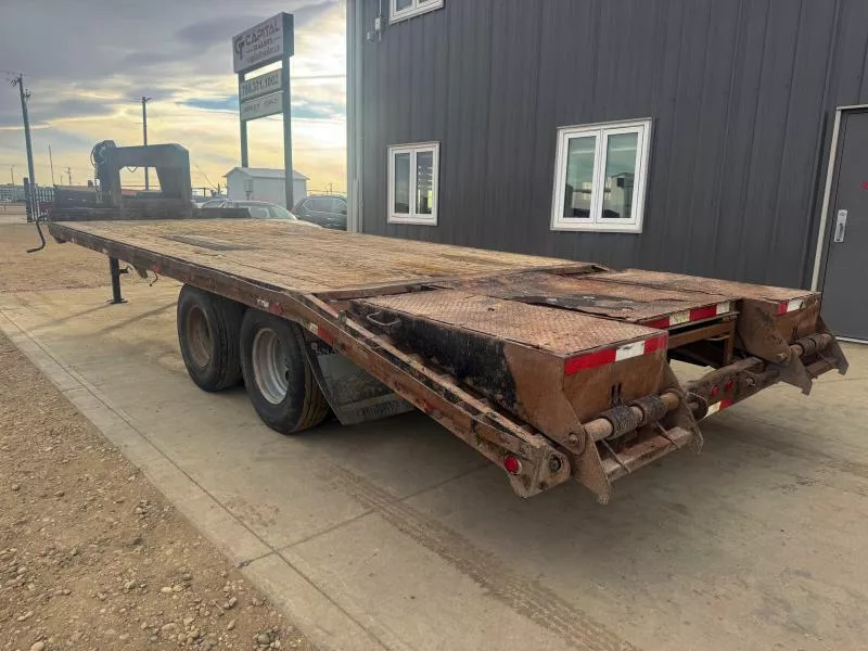 used Equipment / Flatbed Trailers Snake River  for sale, in Edmonton, AB Thumbnail 3