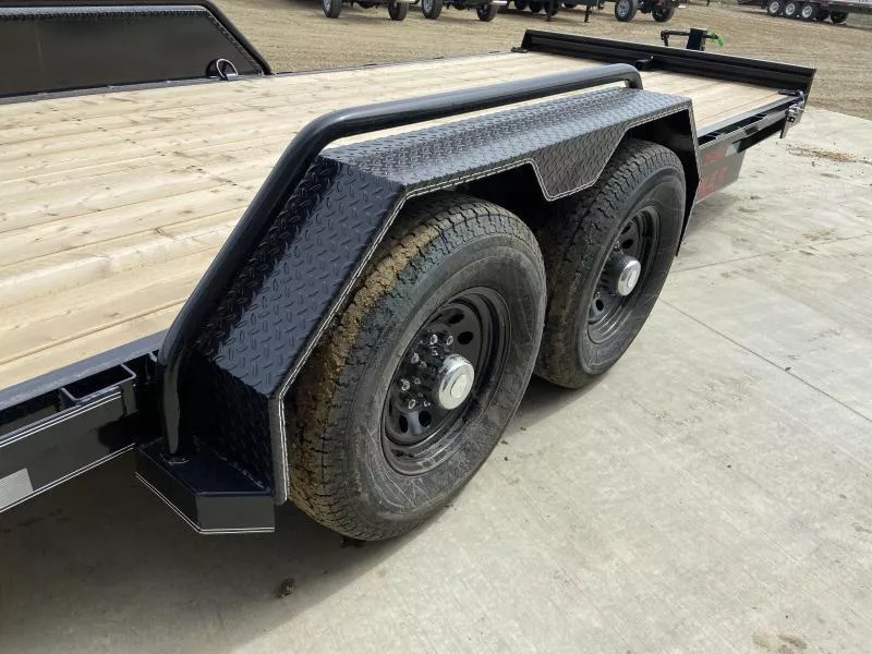 new Equipment / Flatbed Trailers Double A Trailers  for sale, in Edmonton, AB Thumbnail 6
