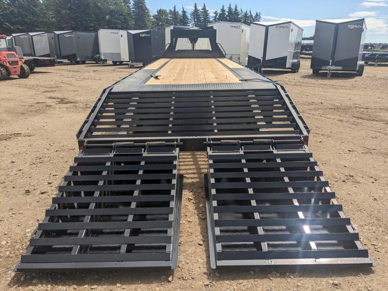 new Equipment / Flatbed Trailers Double A Trailers  for sale, in Airdrie, AB Thumbnail 18