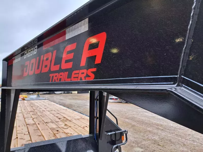 new Equipment / Flatbed Trailers Double A Trailers  for sale, in Edmonton, AB Thumbnail 21
