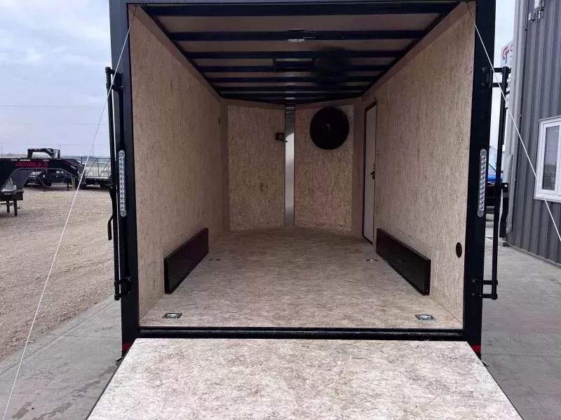 new Cargo (Enclosed) Trailers Double A Trailers  for sale, in Edmonton, AB Thumbnail 10