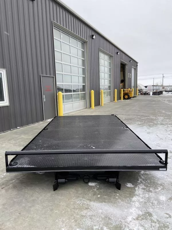 new Equipment / Flatbed Trailers Double A Trailers  for sale, in Edmonton, AB Thumbnail 6