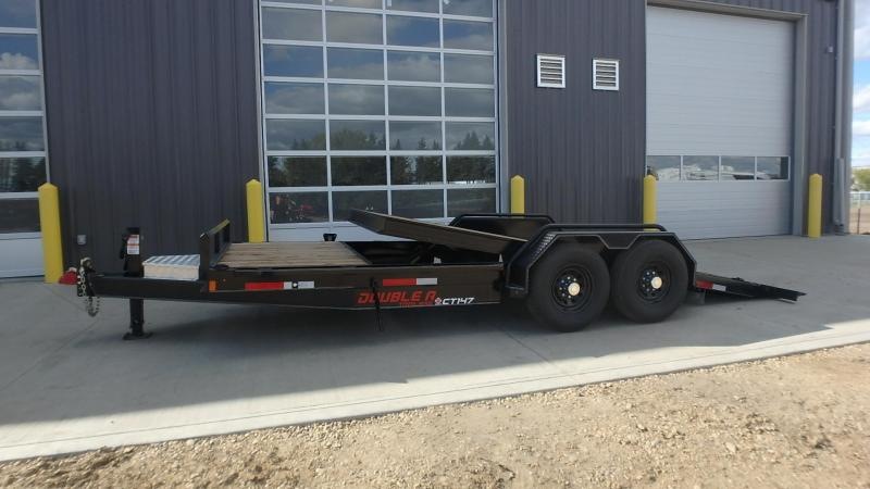 RENTAL 2021 Double A Pro Series Cushion Tilt Trailer - 83" x 20' (14000GVW) RENTAL 2021 Double A Pro Series Cushion Tilt Trailer - 83" x 20' (14000GVW)