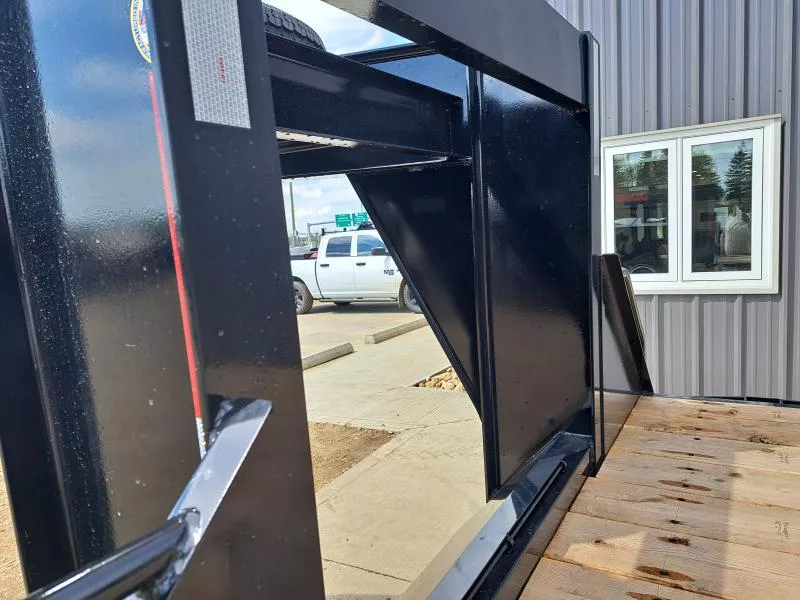 new Equipment / Flatbed Trailers Double A Trailers  for sale, in Edmonton, AB Thumbnail 18