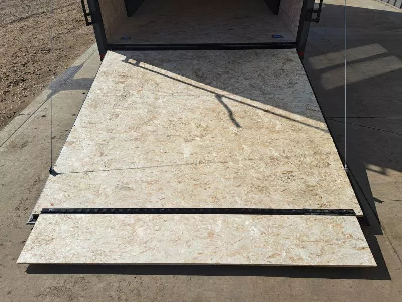 new Cargo (Enclosed) Trailers Double A Trailers  for sale, in Edmonton, AB Thumbnail 25