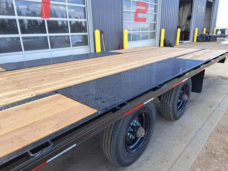 new Equipment / Flatbed Trailers Double A Trailers  for sale, in Edmonton, AB Thumbnail 24